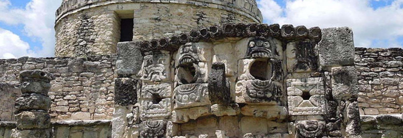 RUTA DE LOS CONVENTOS EN YUCATAN